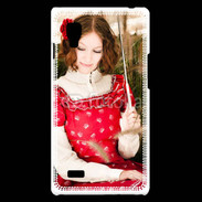 Coque LG Optimus L9 Lolita 6