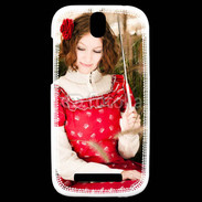 Coque HTC One SV Lolita 6
