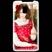 Coque LG P990 Lolita 6