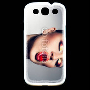 Coque Samsung Galaxy S3 lolita glaçon