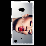 Coque Nokia Lumia 720 lolita glaçon