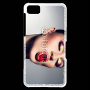 Coque Blackberry Z10 lolita glaçon