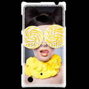 Coque Nokia Lumia 720 Lolita lollipops 5