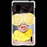 Coque LG Optimus G Lolita lollipops 5