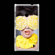 Coque Nokia Lumia 520 Lolita lollipops 5