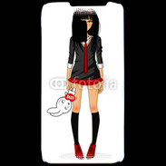 Coque LG P990 Lolita 7