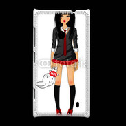 Coque Nokia Lumia 520 Lolita 7
