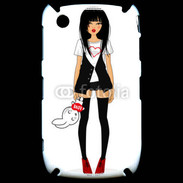 Coque Blackberry 8520 Lolita 8