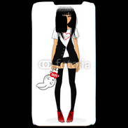 Coque LG P990 Lolita 8