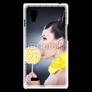 Coque LG Optimus L9 Lolita 9
