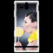 Coque Sony Xperia U Lolita 9