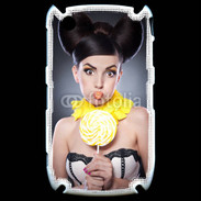 Coque Blackberry 8520 Lolita lollipops 6