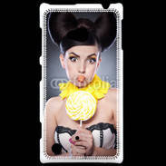 Coque Nokia Lumia 720 Lolita lollipops 6