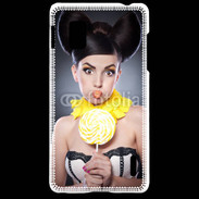 Coque LG Optimus G Lolita lollipops 6