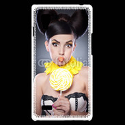 Coque LG Optimus L9 Lolita lollipops 6