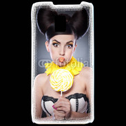 Coque LG P990 Lolita lollipops 6