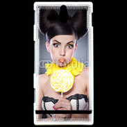 Coque Sony Xperia U Lolita lollipops 6
