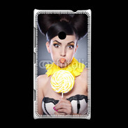 Coque Nokia Lumia 520 Lolita lollipops 6