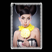 Coque iPadMini Lolita lollipops 6
