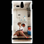 Coque Sony Xperia U Lolita 11