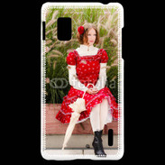 Coque LG Optimus G Lolita 12