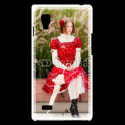 Coque LG Optimus L9 Lolita 12