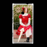 Coque Nokia Lumia 520 Lolita 12