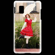Coque LG Optimus G Lolita 13