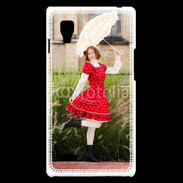 Coque LG Optimus L9 Lolita 13