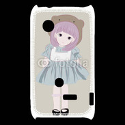 Coque Sony Xperia Typo Lolita 14