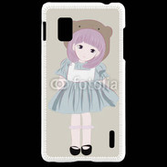 Coque LG Optimus G Lolita 14