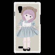 Coque LG Optimus L9 Lolita 14