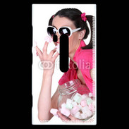 Coque Nokia Lumia 920 lolita candy