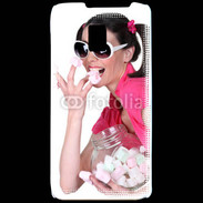 Coque LG P990 lolita candy