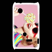 Coque Sony Xperia Typo Lolita lollipops 8