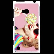 Coque Nokia Lumia 720 Lolita lollipops 8