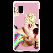 Coque LG Optimus G Lolita lollipops 8