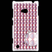 Coque Nokia Lumia 720 Lunettes coeur