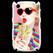 Coque Blackberry 8520 Lolita lollipops 9