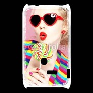 Coque Sony Xperia Typo Lolita lollipops 9