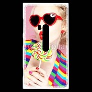 Coque Nokia Lumia 920 Lolita lollipops 9