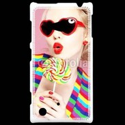 Coque Nokia Lumia 720 Lolita lollipops 9