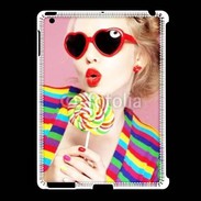 Coque iPad 2/3 Lolita lollipops 9
