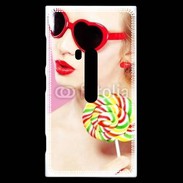 Coque Nokia Lumia 920 Lolita lollipops 10