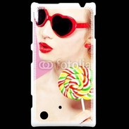 Coque Nokia Lumia 720 Lolita lollipops 10