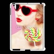 Coque iPad 2/3 Lolita lollipops 10