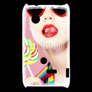 Coque Sony Xperia Typo Lolita lollipops 11