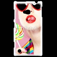 Coque Nokia Lumia 720 Lolita lollipops 11