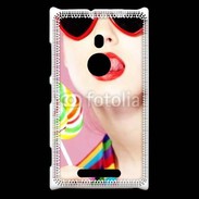 Coque Nokia Lumia 925 Lolita lollipops 11