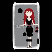 Coque Sony Xperia Typo Lolita 16